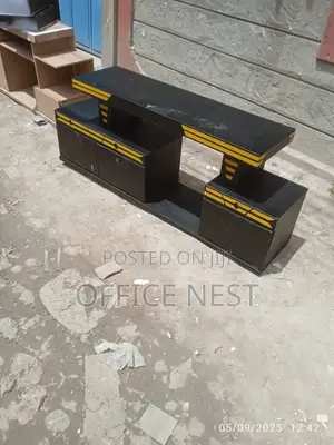 Black Tv Stand
