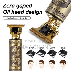 Electric Shaver Men Grooming Kit Hair Clipper Beard Trimmer