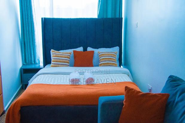 Studio Airbnb - main view