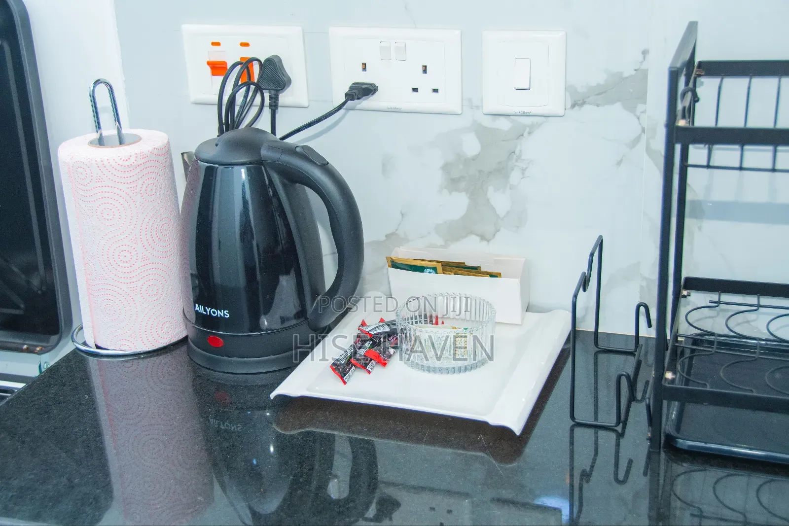 Studio Airbnb