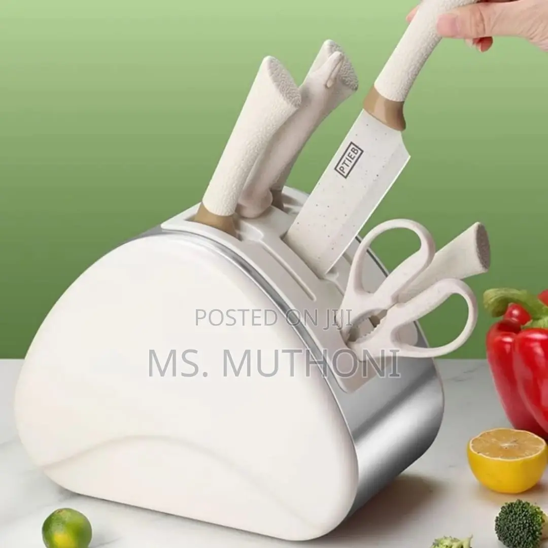Professional European Kitchen Knife Set,