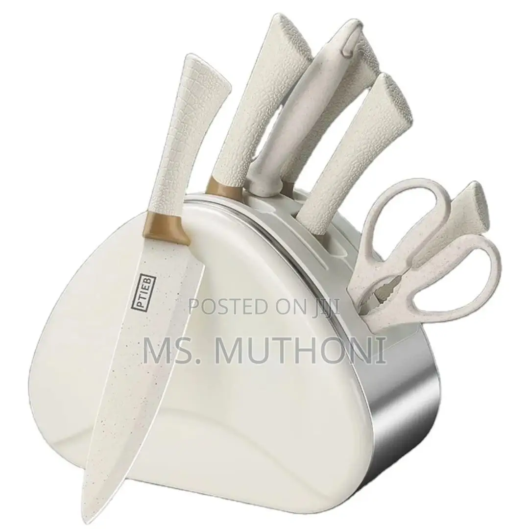 Professional European Kitchen Knife Set,