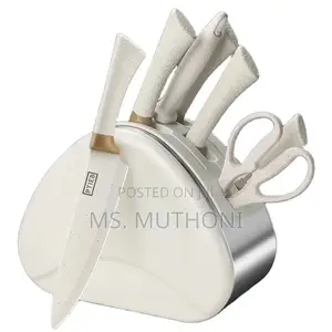 Professional European Kitchen Knife Set,