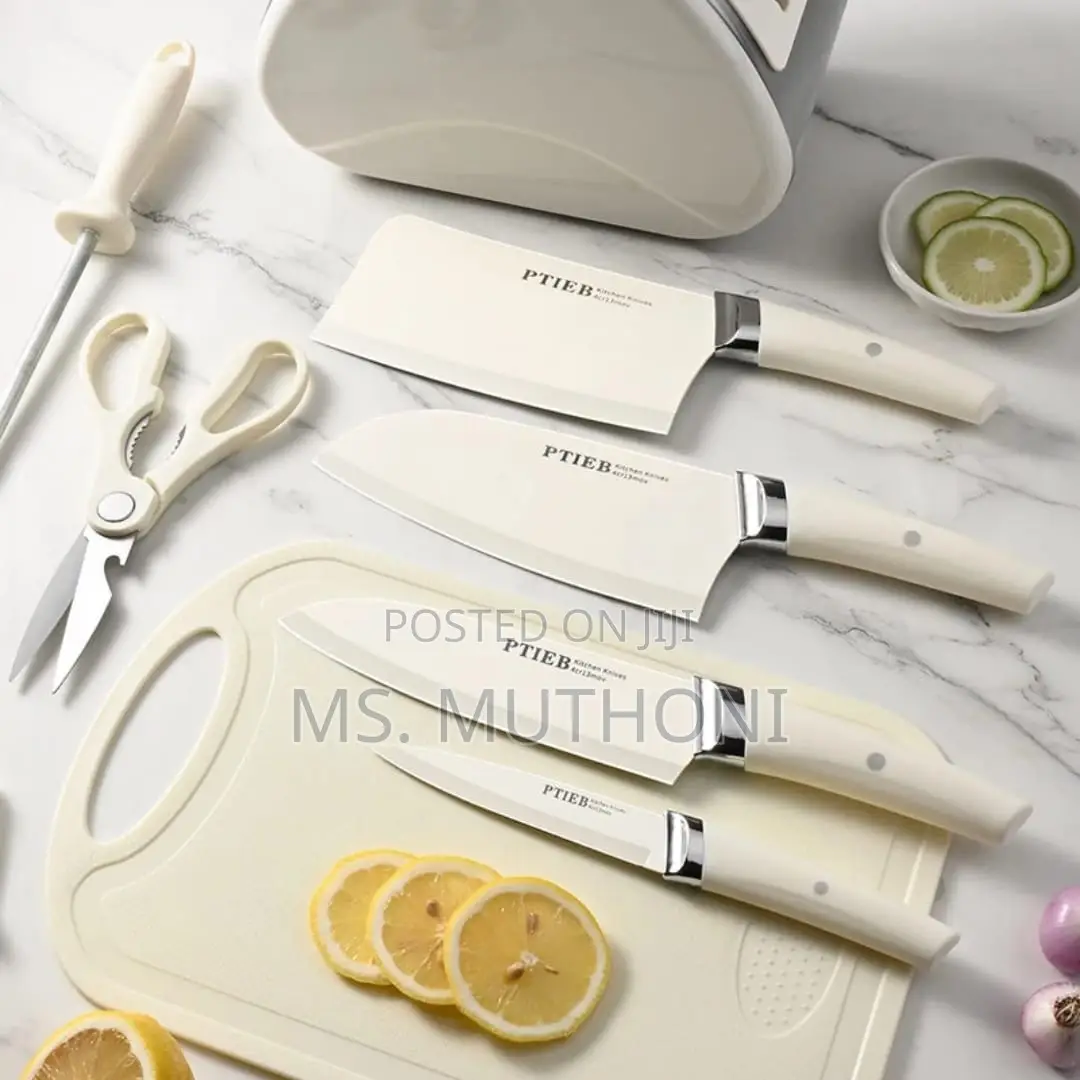 Professional European Kitchen Knife Set,