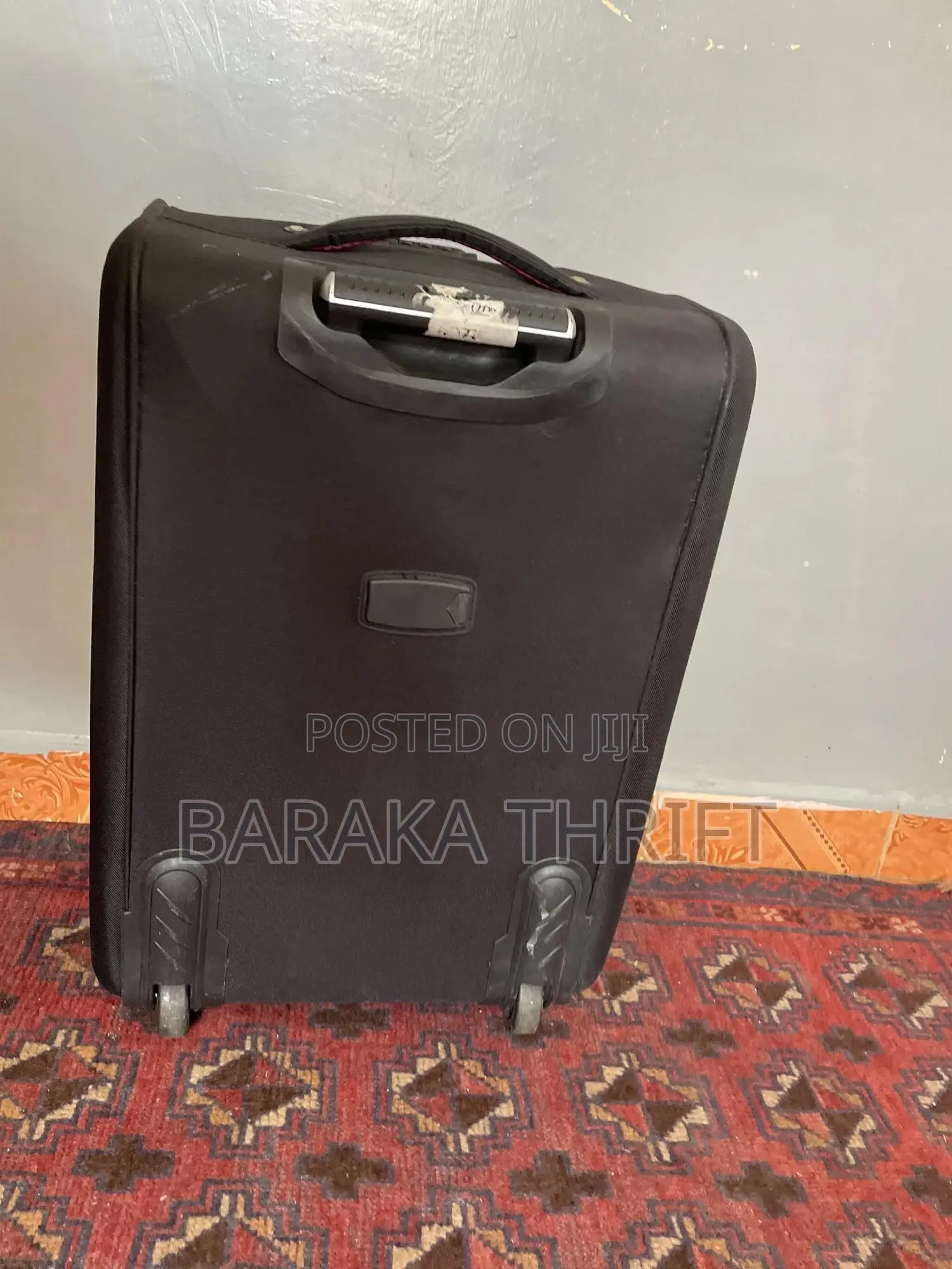 Variety of Suitcases Assorted Sizes Available(Ex Uk)