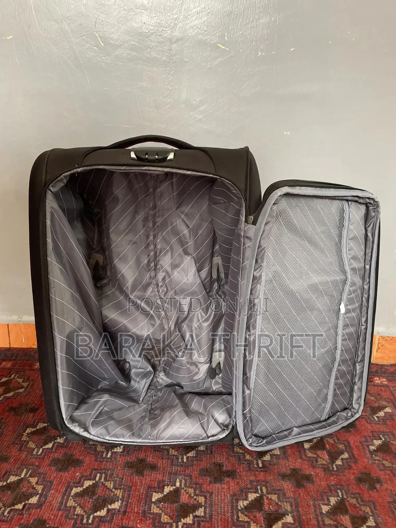 Variety of Suitcases Assorted Sizes Available(Ex Uk)