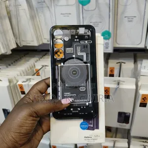Spigen Zero One Back Cover for Samsung S25+