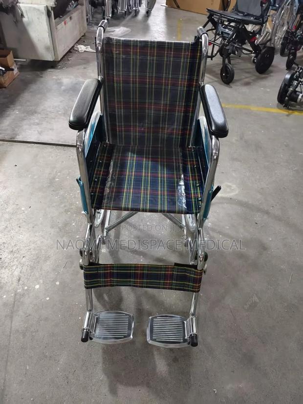Quality Pedeatric Wheelchair (Foldable)