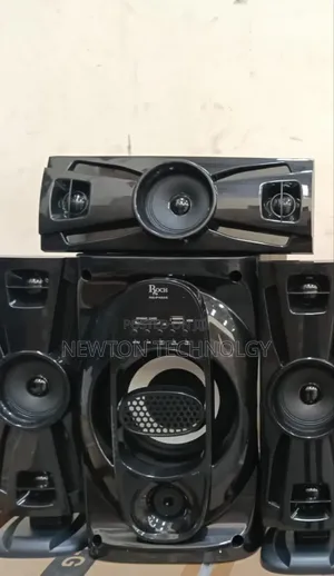 Roch 3.1ch Homethearte Multimedia Speaker System