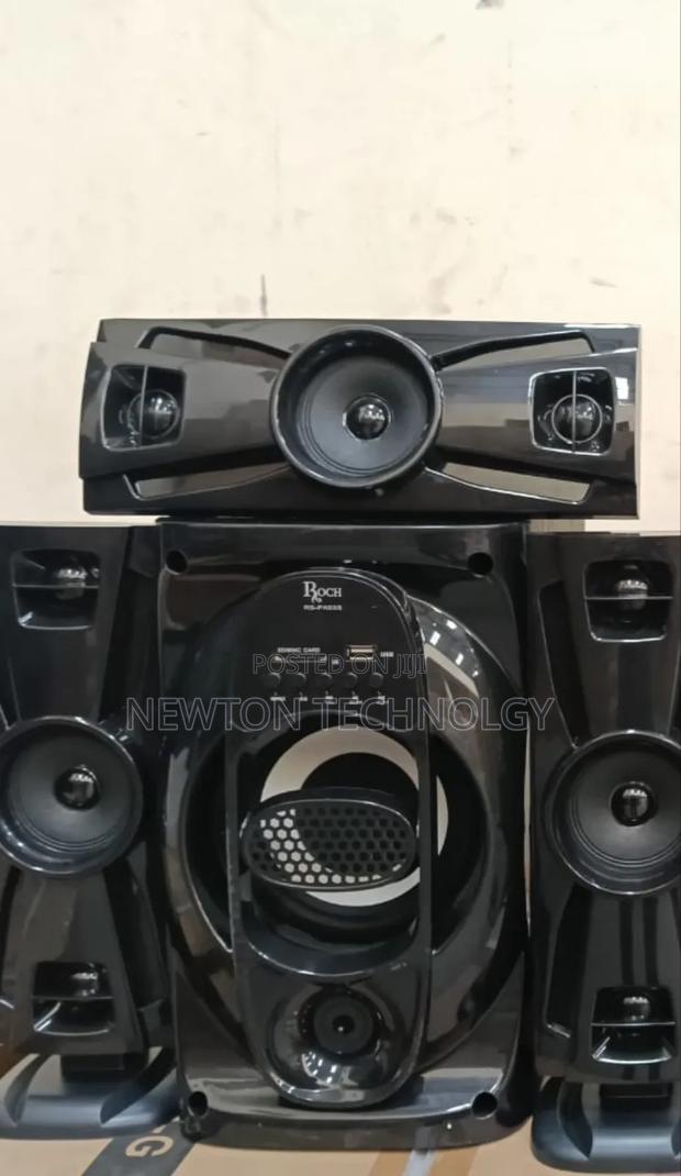 Roch 3.1ch Homethearte Multimedia Speaker System