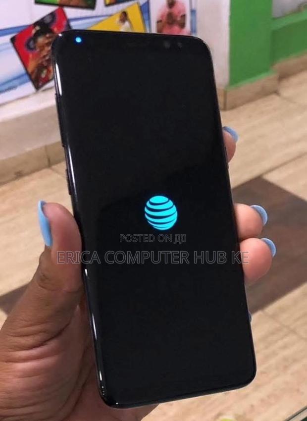 Samsung Galaxy S8 64 GB Black - thumbnail 4
