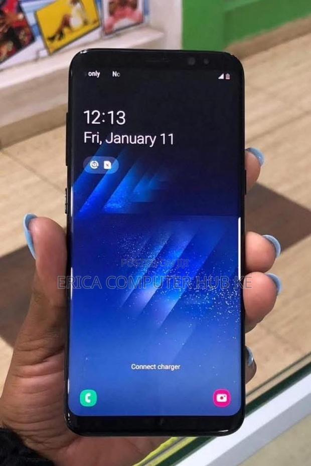 Samsung Galaxy S8 64 GB Black