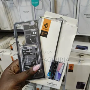 Spigen Zero One Back Cover for Samsung Galaxy Fold 3