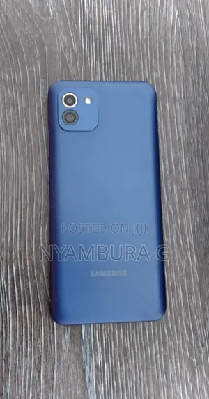 Samsung Galaxy A03 32 GB Blue