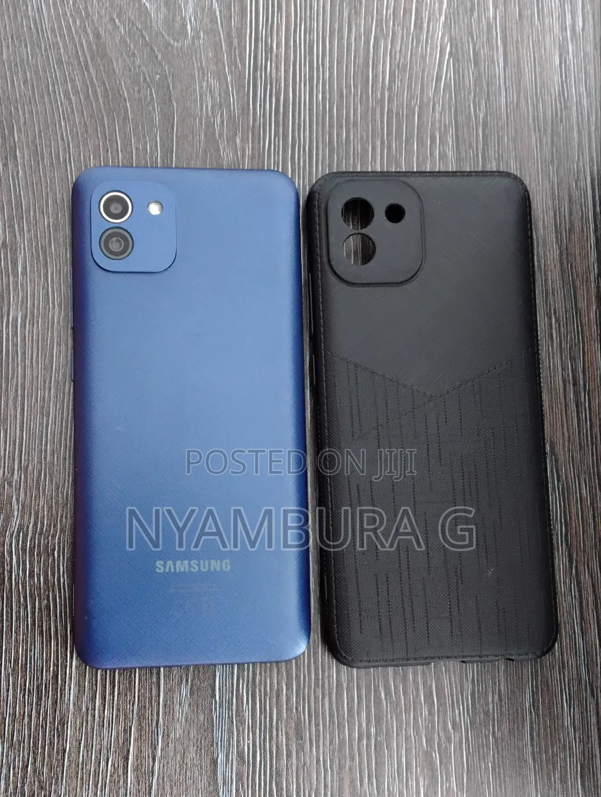 Samsung Galaxy A03 32 GB Blue