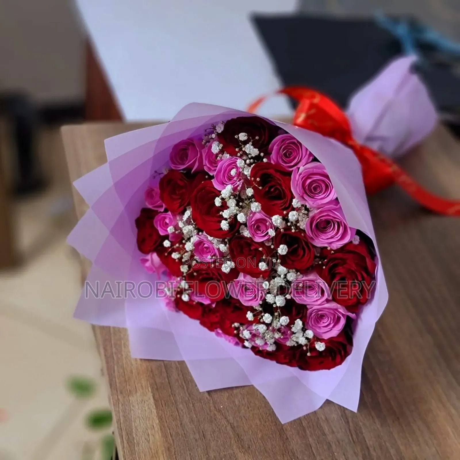 Bouquet Flowers