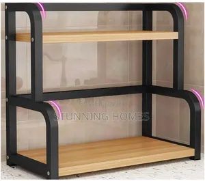 2 Tier Mulit-Purpose Countertop Organizer Rack