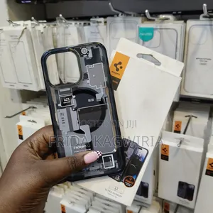 Spigen Ultra Hybrid Zero One Magfit Back Cover for iPhone 11