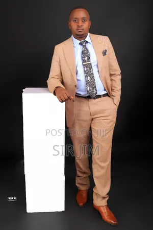 Turkey Fabric Full 2-Piece Suits.