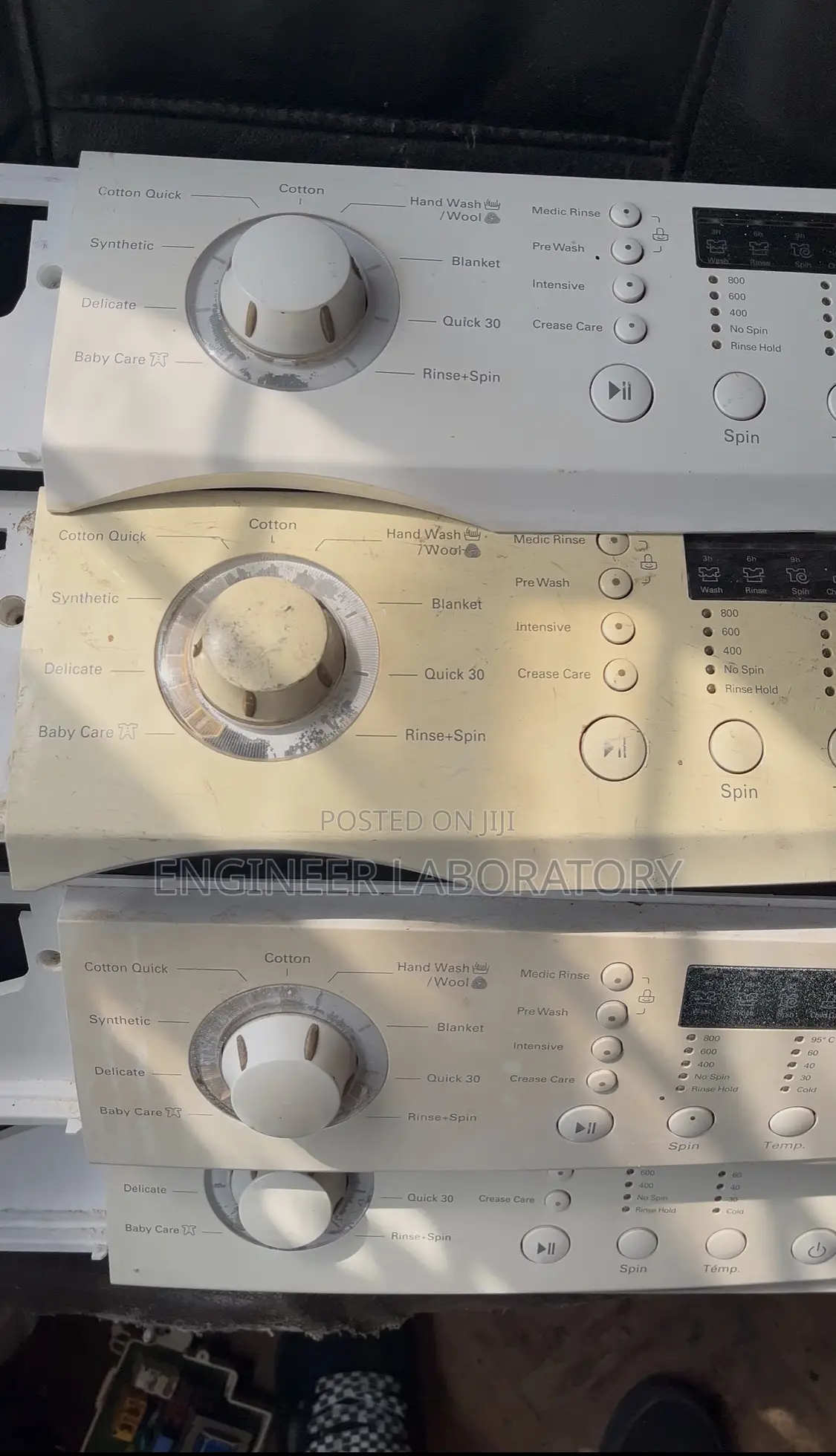 Washing Machine Mother Board Repair