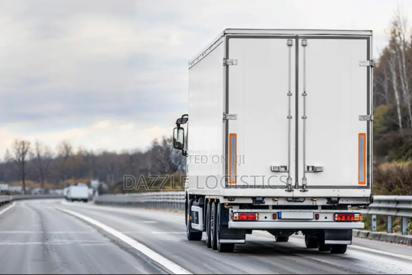 Refrigerated Truck Transportation and Logistics Services