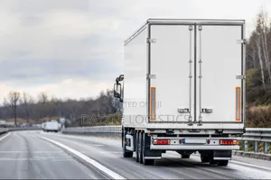Refrigerated Truck Transportation and Logistics Services