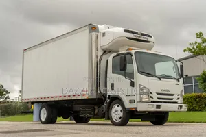 Refrigerated Truck Transportation and Logistics Services