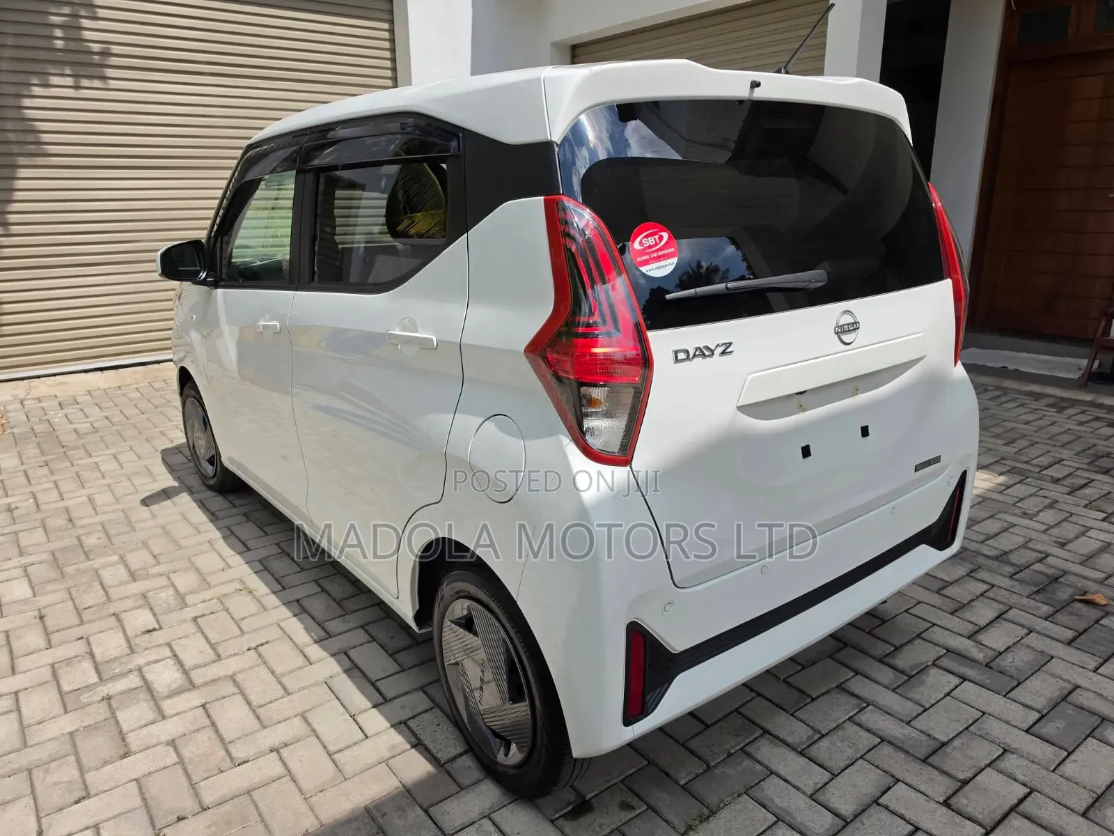 Nissan Dayz 2019 Pearl