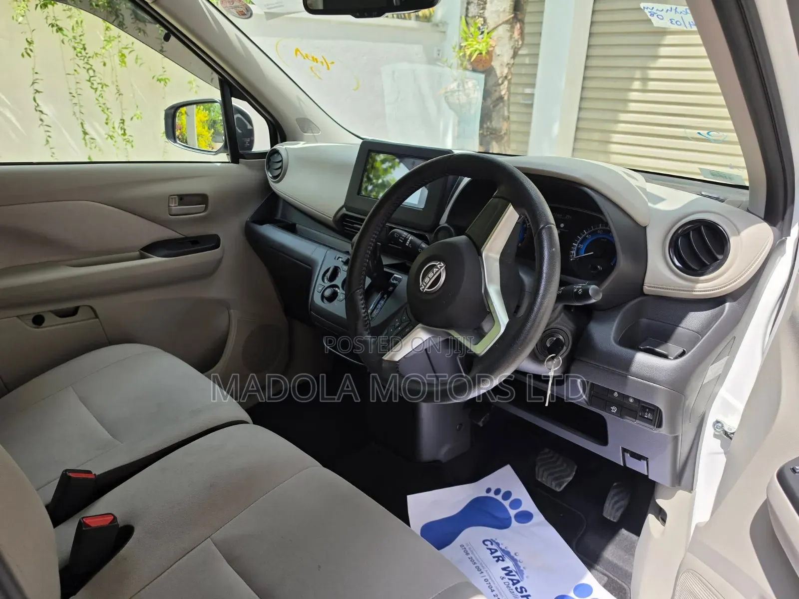 Nissan Dayz 2019 Pearl