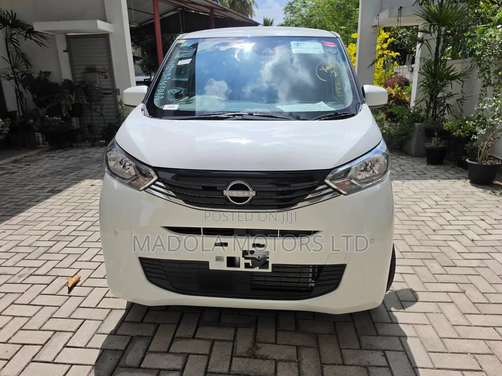 Nissan Dayz 2019 Pearl