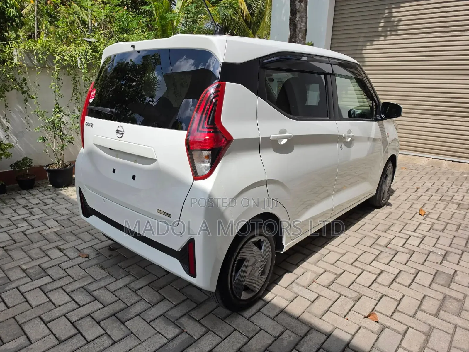 Nissan Dayz 2019 Pearl