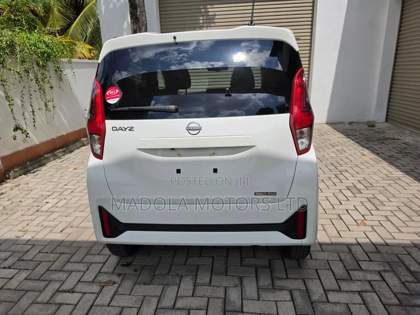 Nissan Dayz 2019 Pearl