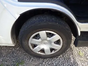 Toyota HiAce 2020 White