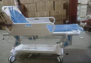 Quality Abs Hydraulic Patient Stretcher