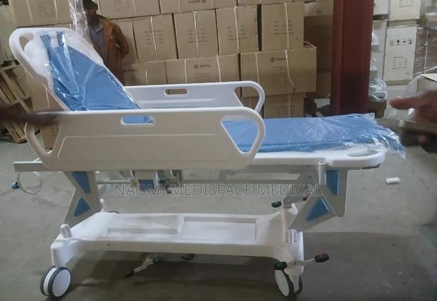 Quality Abs Hydraulic Patient Stretcher