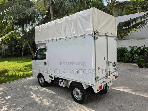 Suzuki Carry 2019 White - thumbnail 3