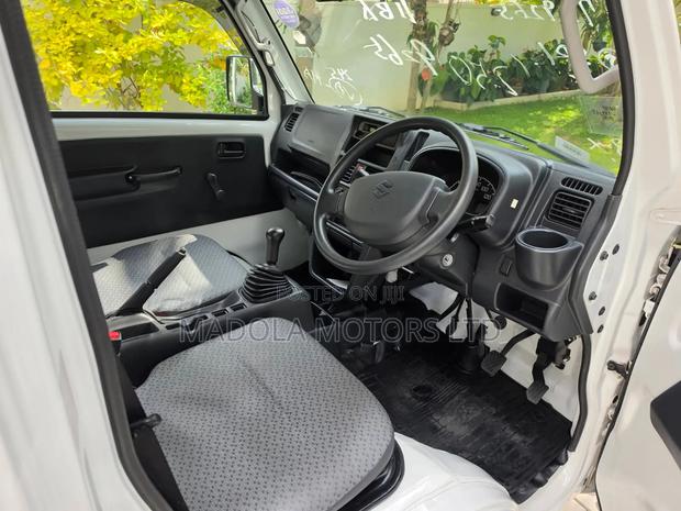 Suzuki Carry 2019 White - thumbnail 6