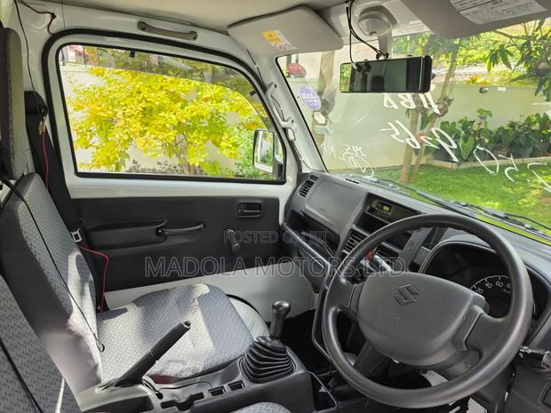 Suzuki Carry 2019 White - thumbnail 7