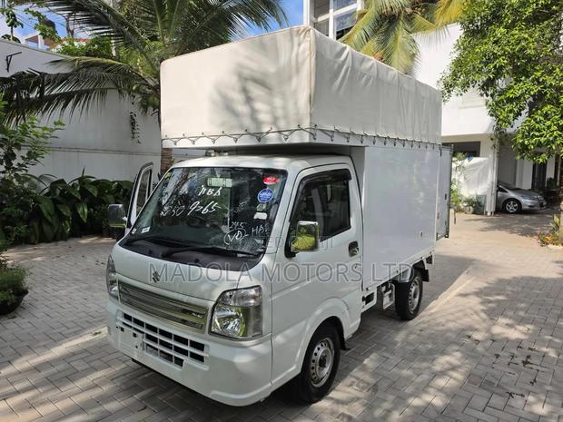 Suzuki Carry 2019 White - thumbnail 14