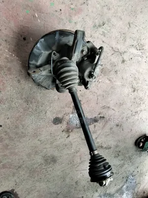 Honda Fit 2018 Front Harp With Shaft