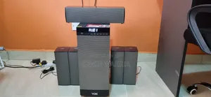 Von 5.1 Subwoofer