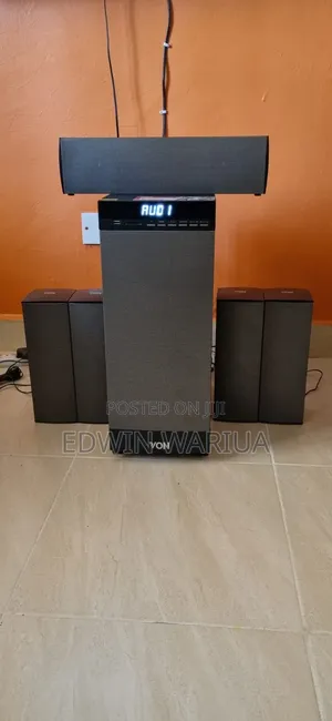 Von 5.1 Subwoofer