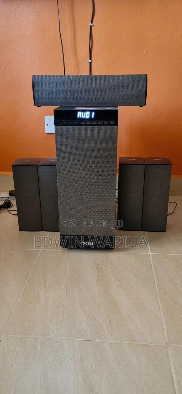 Von 5.1 Subwoofer - thumbnail 4