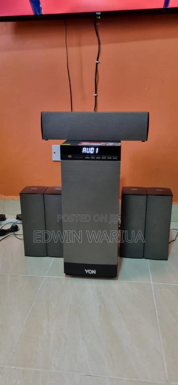 Von 5.1 Subwoofer - thumbnail 5