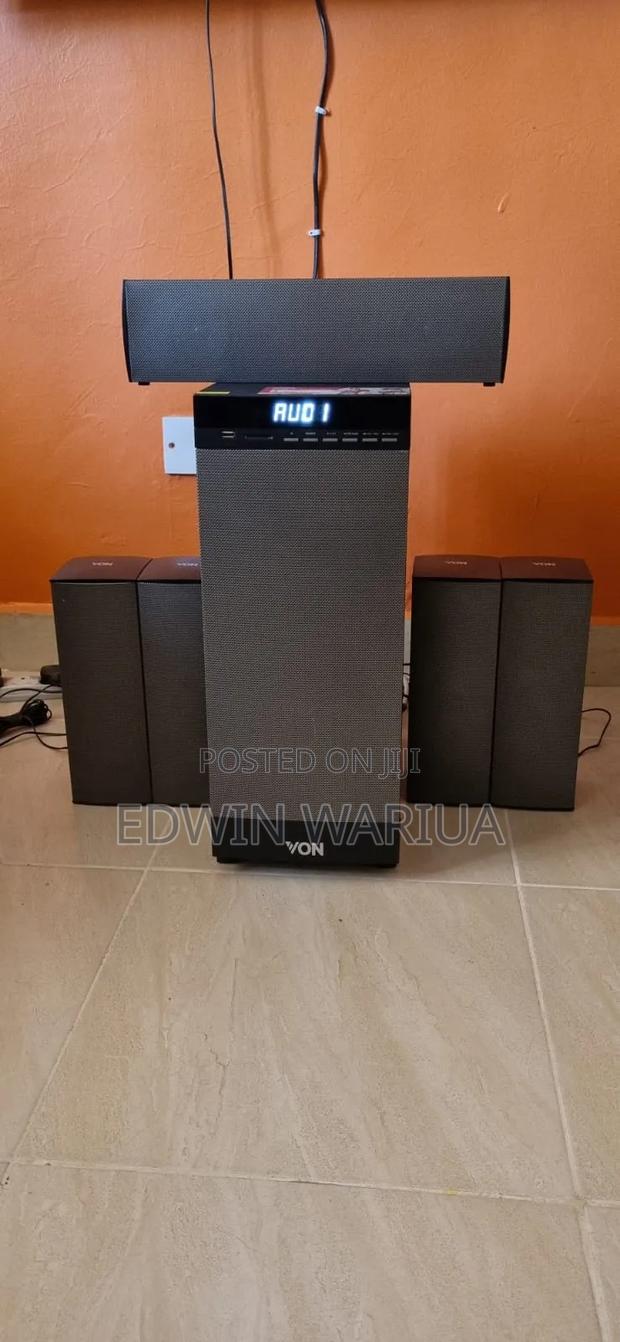Von 5.1 Subwoofer - thumbnail 6