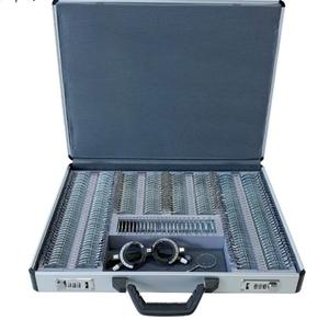 Quality Trial Box 104 Pieces Metallic