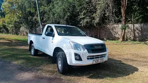 Isuzu D-MAX 2024 White