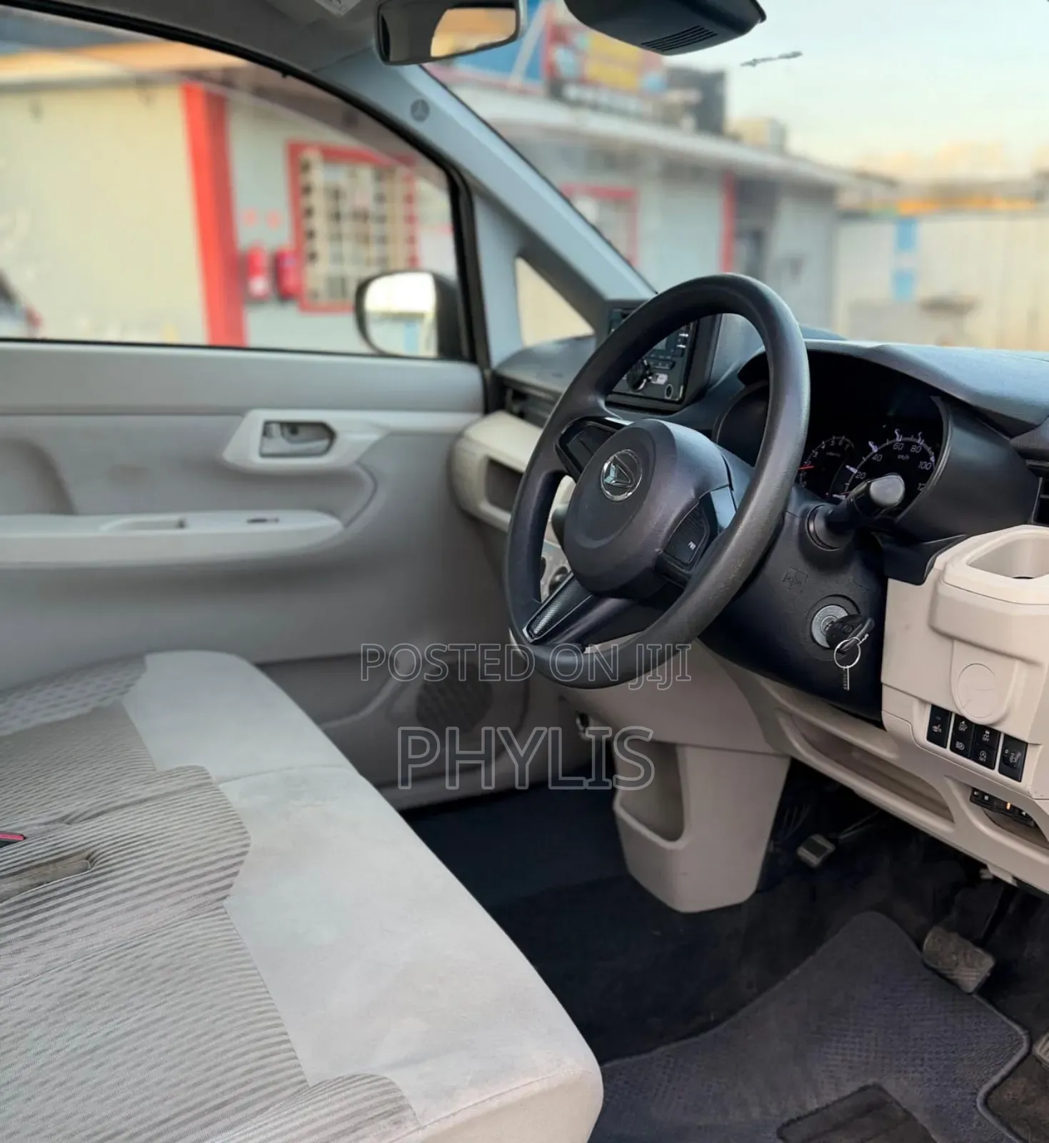 Daihatsu Move 2019 Silver