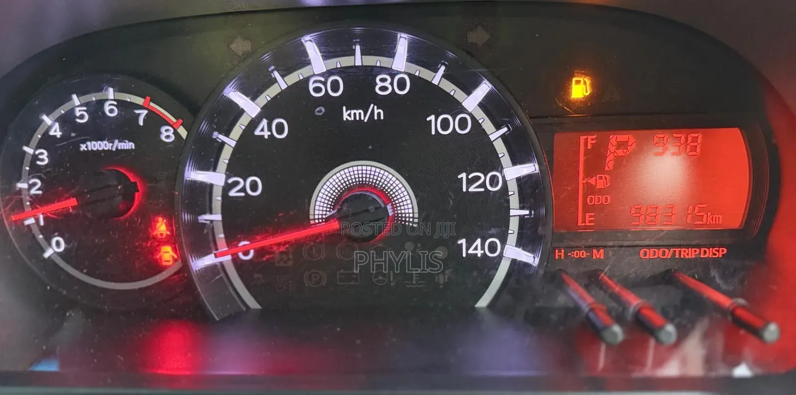 Daihatsu Move 2019 Silver