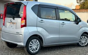 Daihatsu Move 2019 Silver